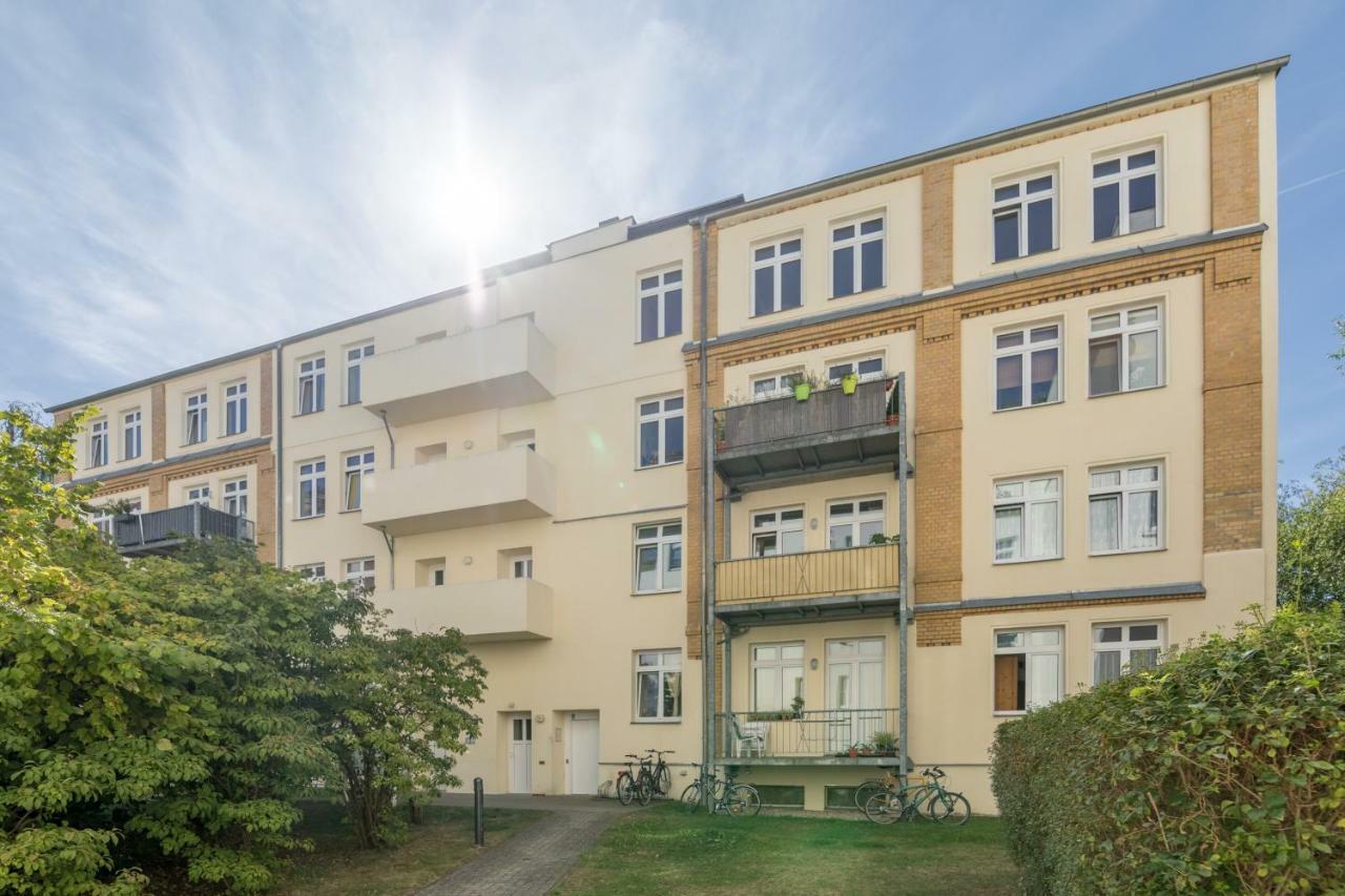 Perle Der Suedvorstadt Leipzig Exterior photo